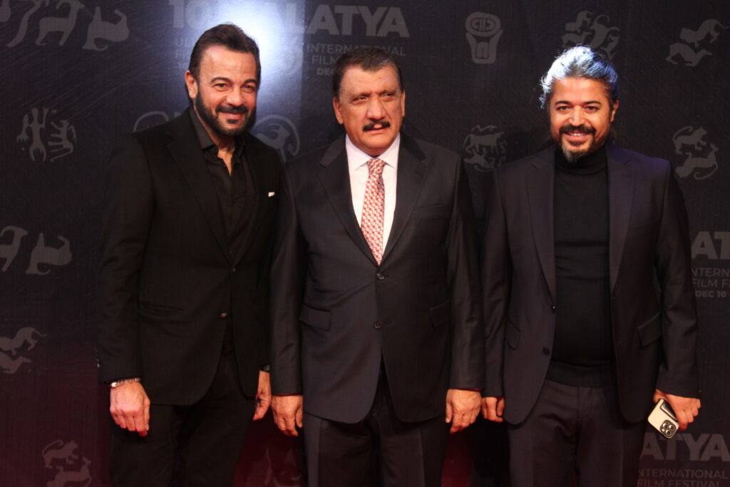 10.Malatya Uluslararası Film Festivali Görkemli Bir Açılışla Başladı