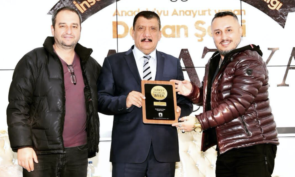 Emrah Kayıhan’dan Malatya Büyükşehir Belediye Başkanı Selahattin Gürkan’a Teşekkür