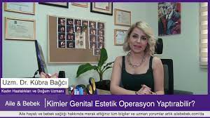 Uzm. Dr. Kübra Bağcı