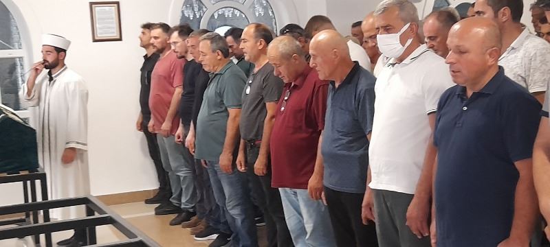 GAZETECİ SELİM VE SAMET ÖZTÜRK KARDEŞLER BABALARINI KAYBETTİ