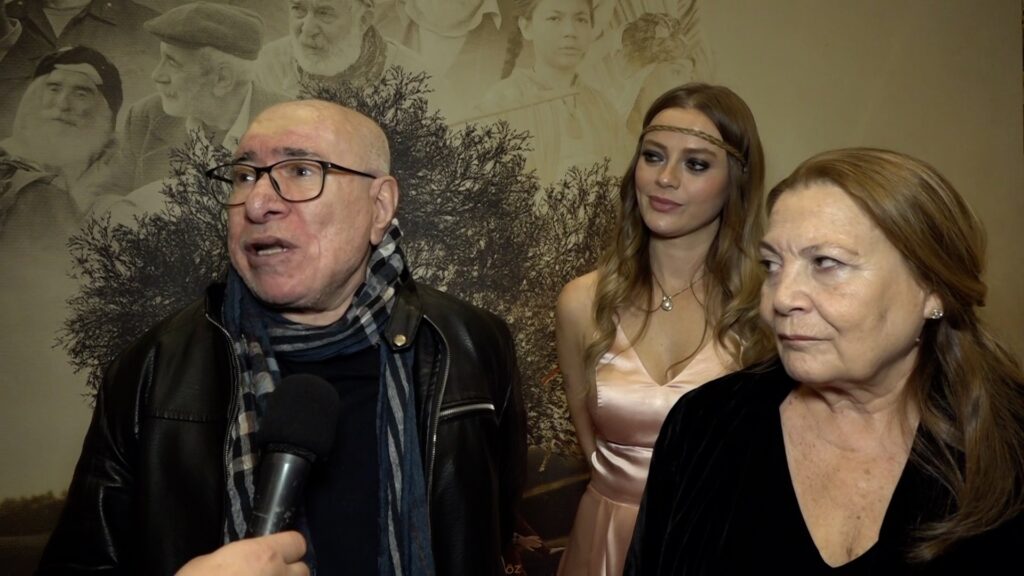 ”Elif Ana” Filminin Galası Yapıldı