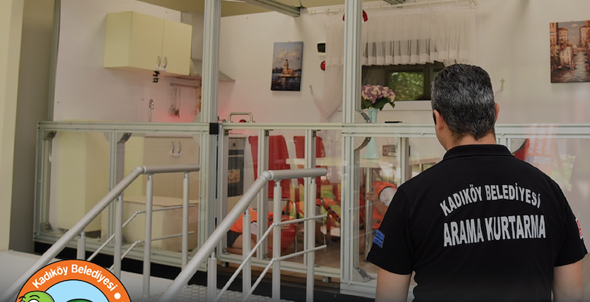 KADIKÖY’DE BİREYSEL AFET BİLİNCİ EĞİTİMLERİ BAŞLIYOR 