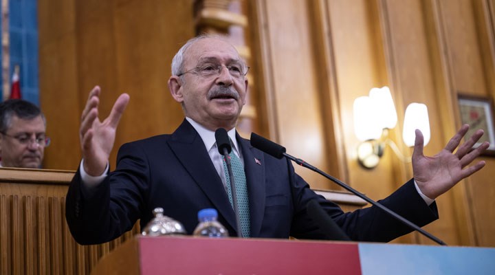 KILIÇDAROĞLU’NDAN, AYM BAŞKANI ZÜHTÜ ARSLAN’A TEBRİK TELEFONU