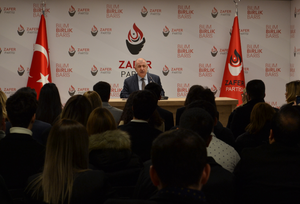 ÖZDAĞ’I PROTESTO EDENLER IŞİD KAÇAKÇISI ÇIKTI