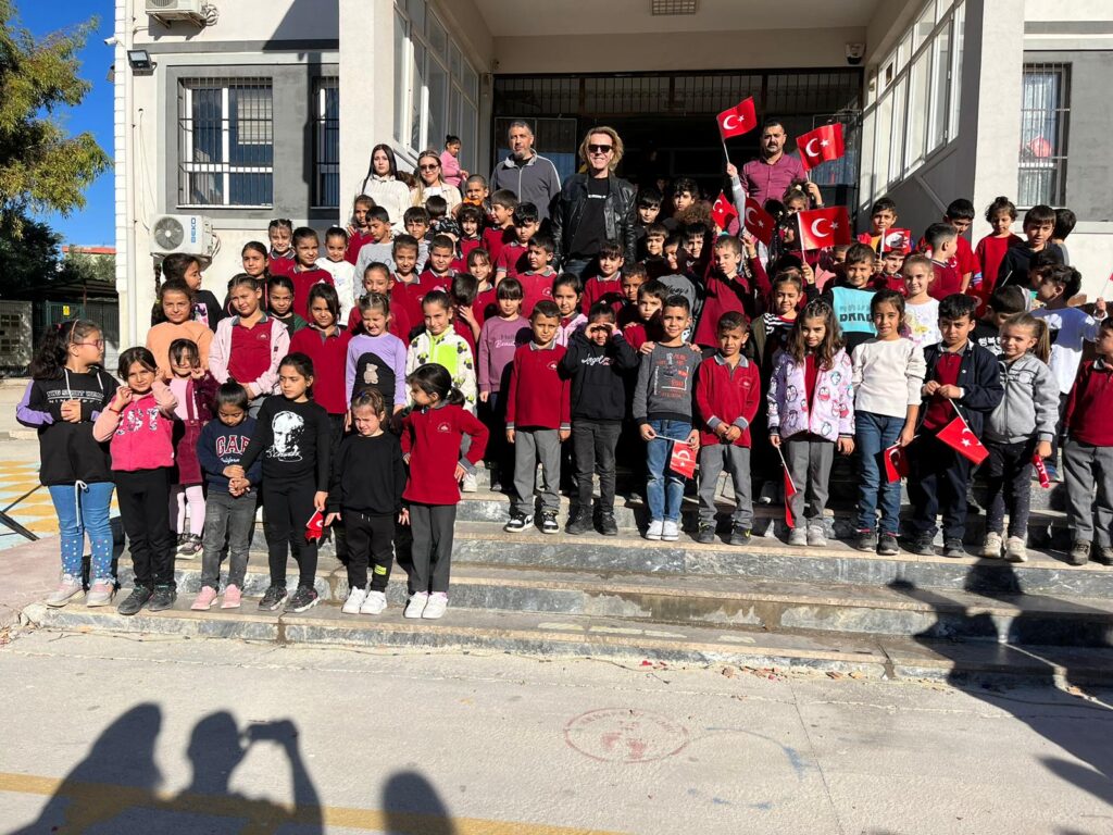 Çocuk Hakları için Coşkulu Buluşma