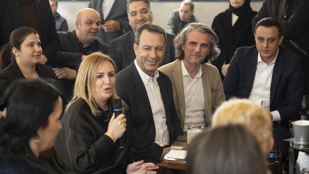 “Bayrampaşa’ya layık dokunuş”