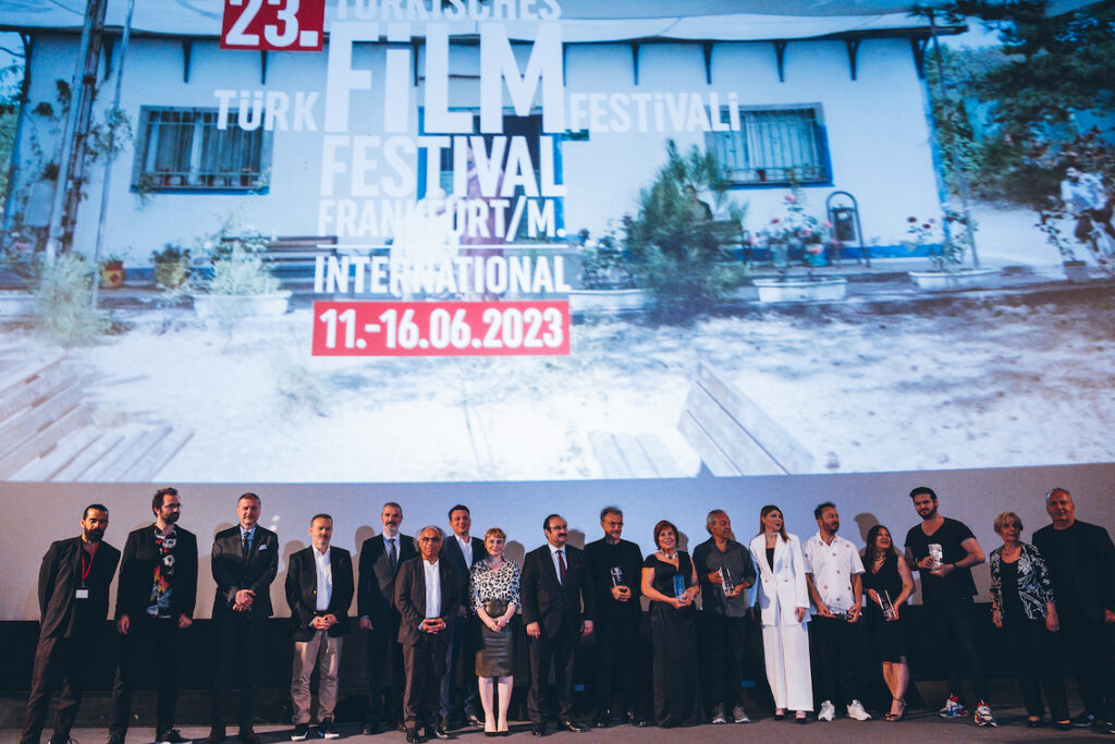 24.ULUSLARARASI FRANKFURT TÜRK FİLM FESTİVALİ SİNEMASEVERLERLE BULUŞUYOR