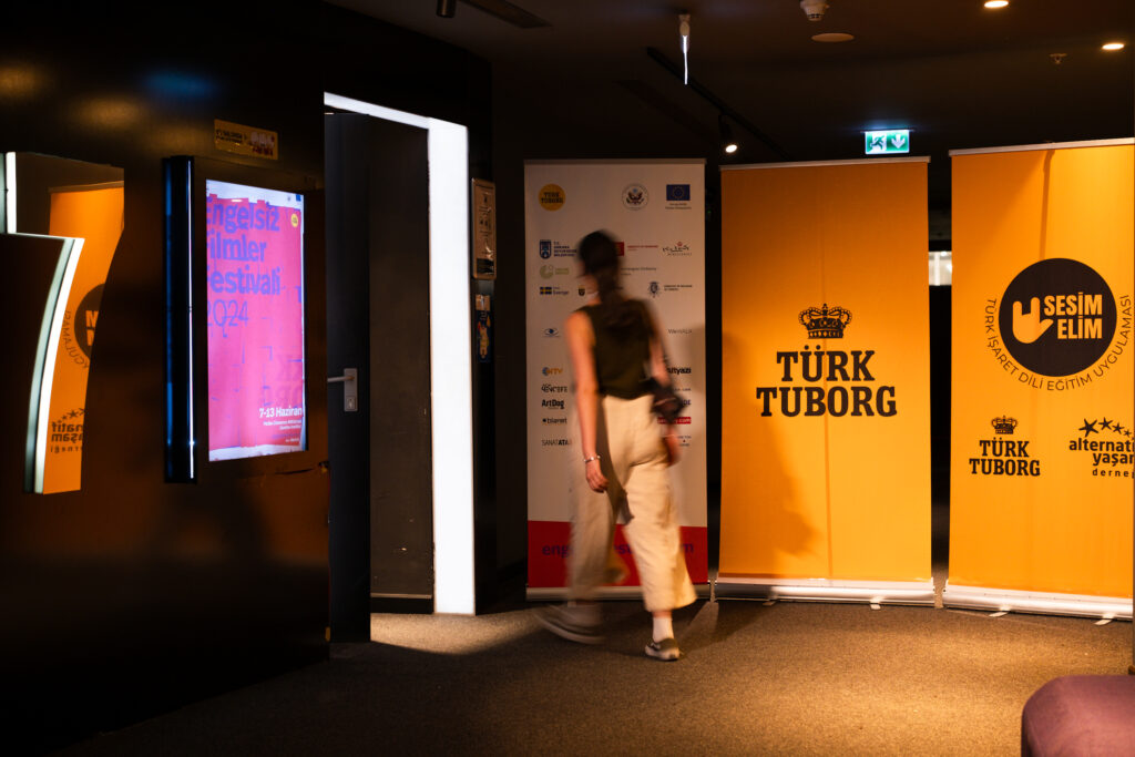 ENGELSİZ FİLMLER FESTİVALİ 2024 BAŞLADI!