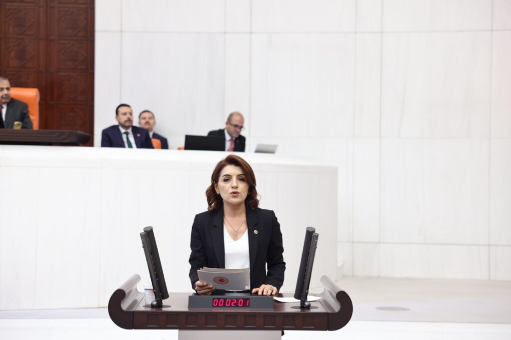 CHP’Lİ KIŞ TİCARET BAKANI’NA SESLENDİ