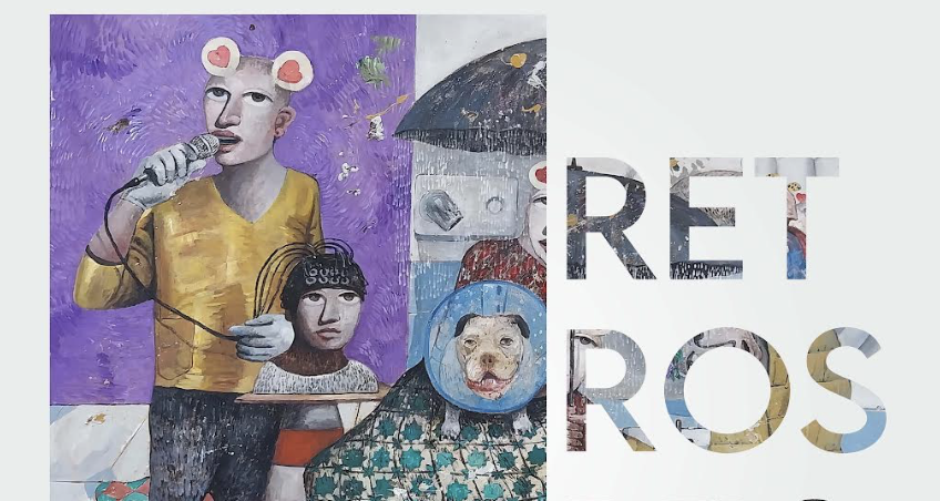 SINAN HUSSEIN’nin ” Retrospective ” Guga Contemporary’de