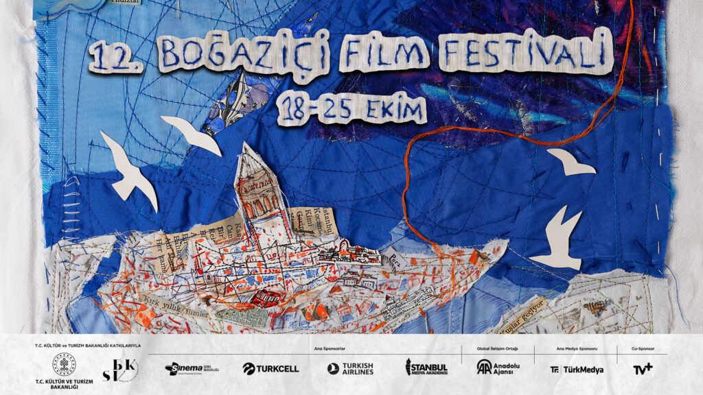 BOĞAZİÇİ’NE EL EMEĞİ GÖZ NURU AFİŞ 