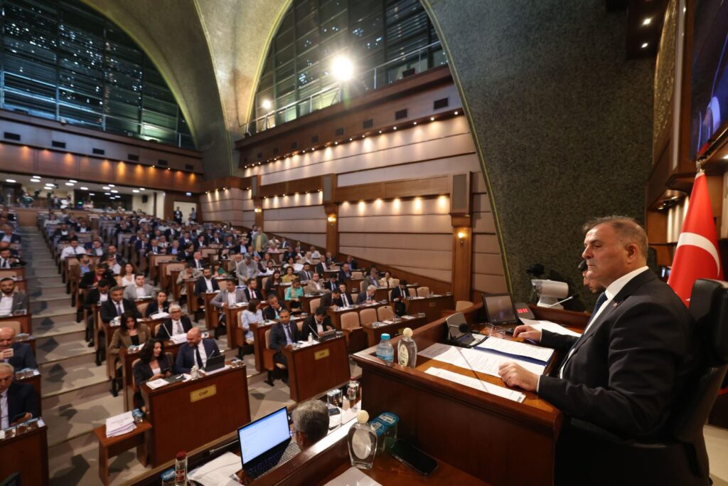 İBB MECLİSİ NOKTAYI KOYDU