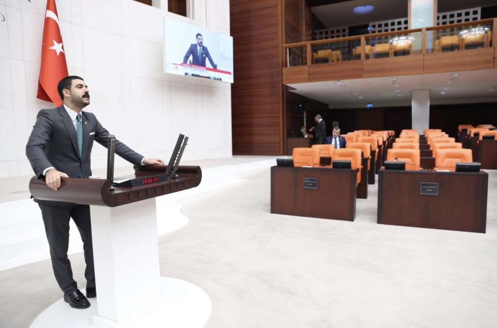 CHP’li Ali Gökçek Sordu