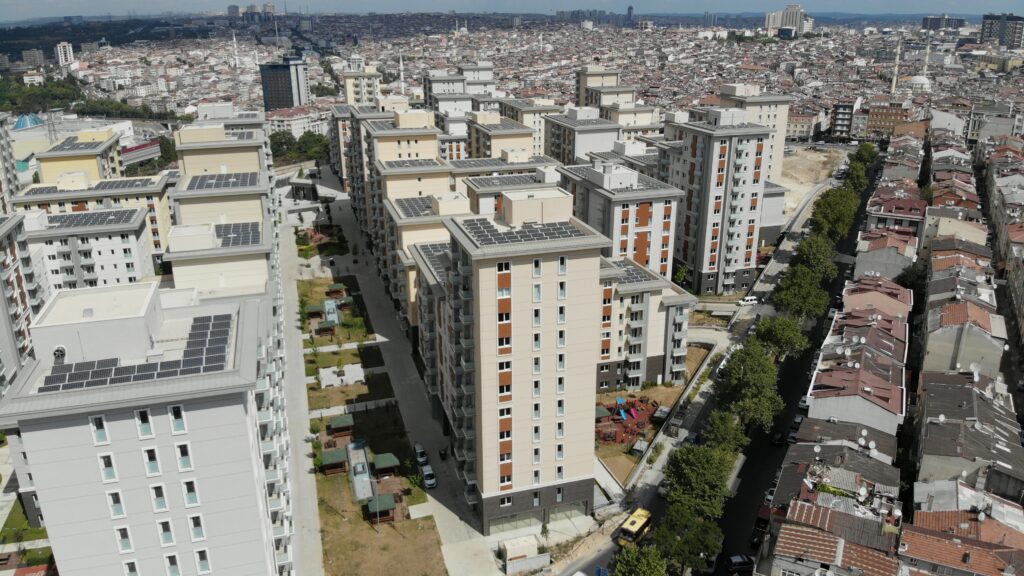 Bayrampaşa’da depreme karşı hızlı çözüm