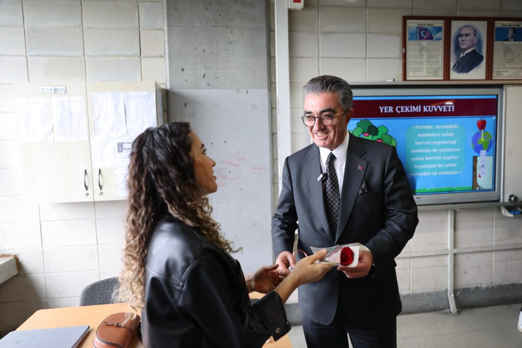 Bayrampaşalı öğretmenler 24 Kasım’da Ankara’da ağırlandı