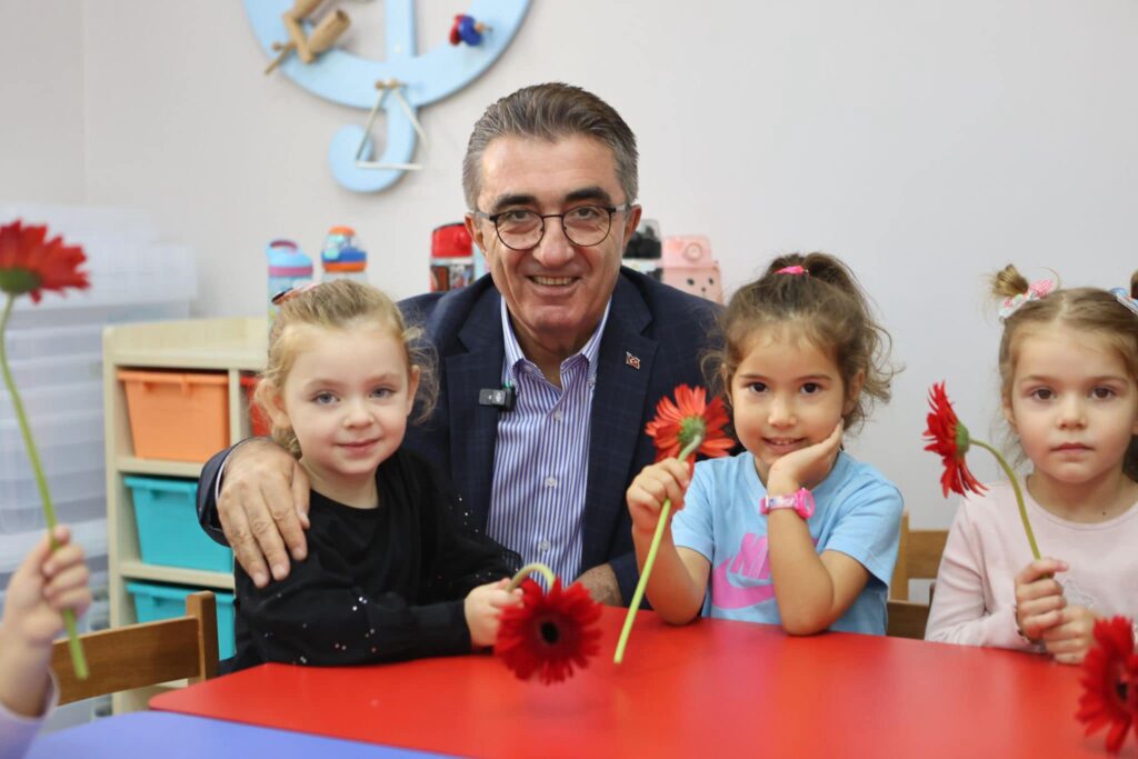 Bayrampaşa Belediyesi’nden Çocuklar İçin Durmaksızın Proje!