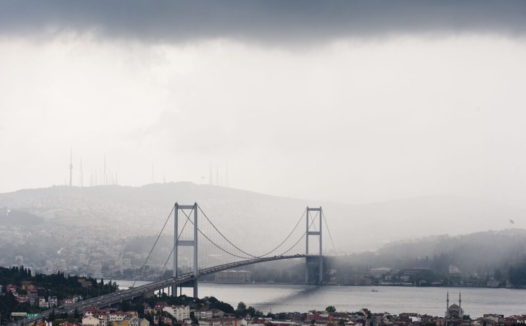 AKOM’DAN SAĞANAK YAĞIŞ UYARISI