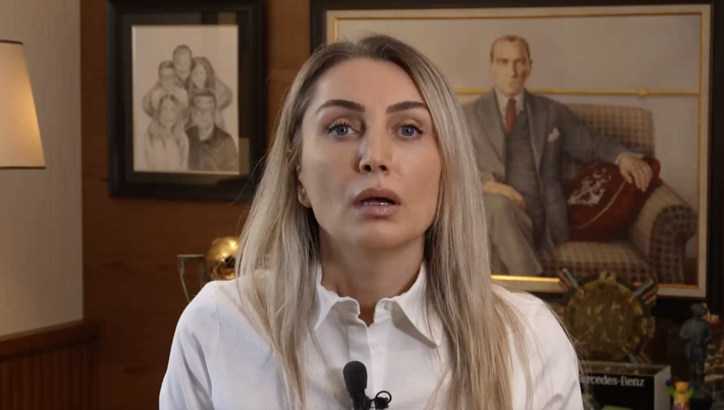 DİLEK İMAMOĞLU AÇIKLAMASI