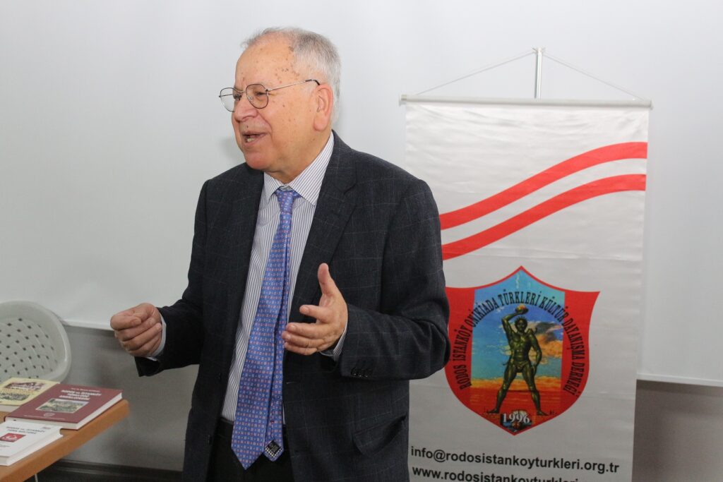 Rodos ve İstanköy Türklerine de Türk Kültürel Kimliği ileÖrgütlenme Hakkı Tanınmalıdır