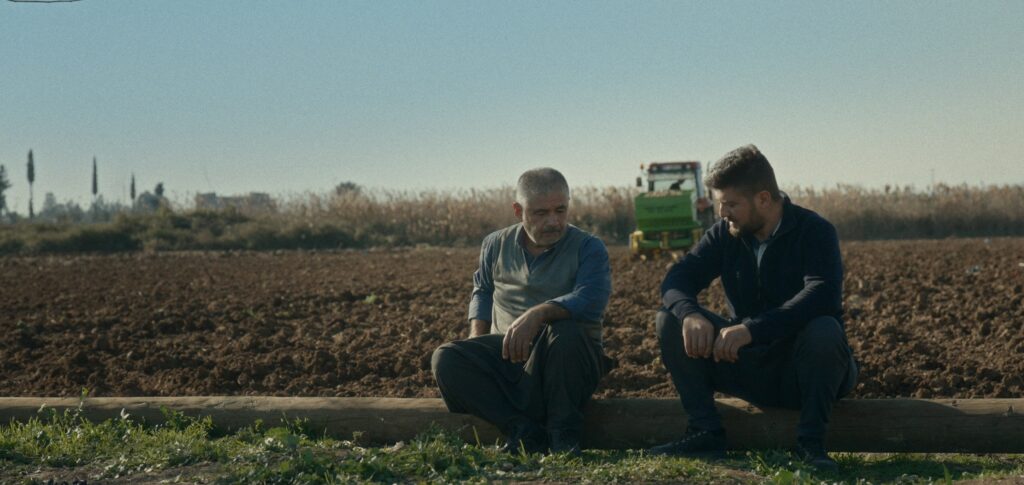 “Beyaz Karlar Altında” Türkiye Prömiyerini 32. Adana Altın Koza Film Festivali’nde Yapıyor.