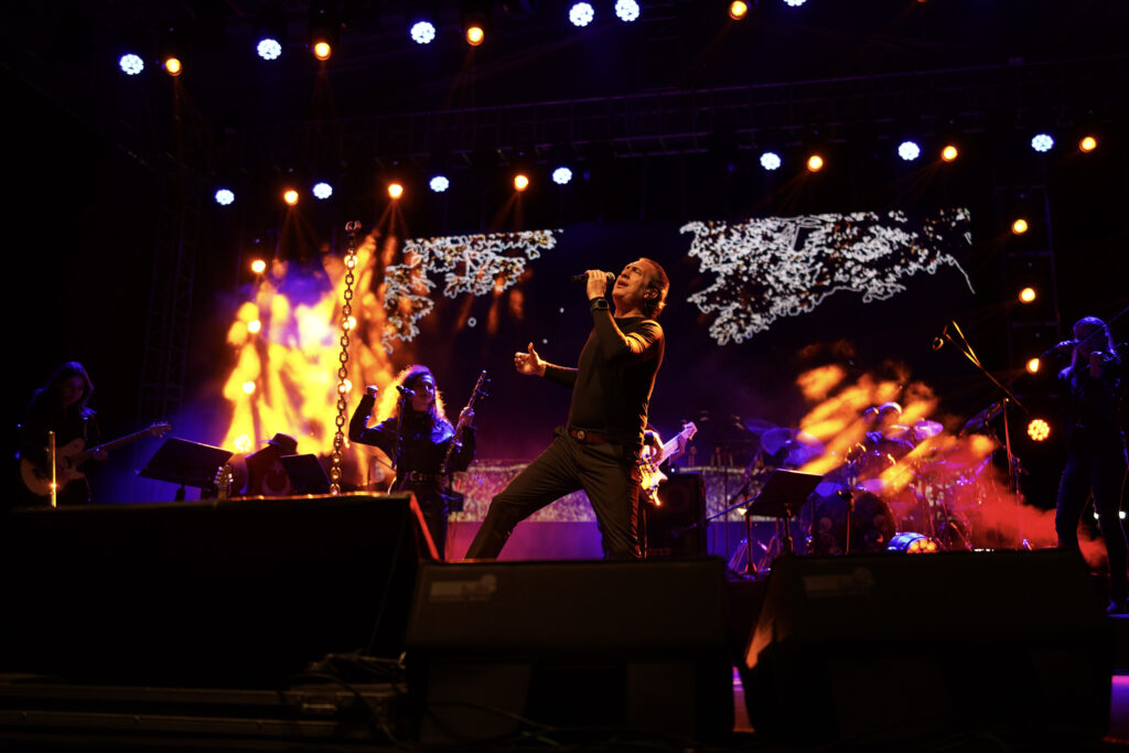 EDİRNE YAŞAYAN MİRAS FESTİVALİ KAPSAMINDA KIRAÇ SAHNE ALDI