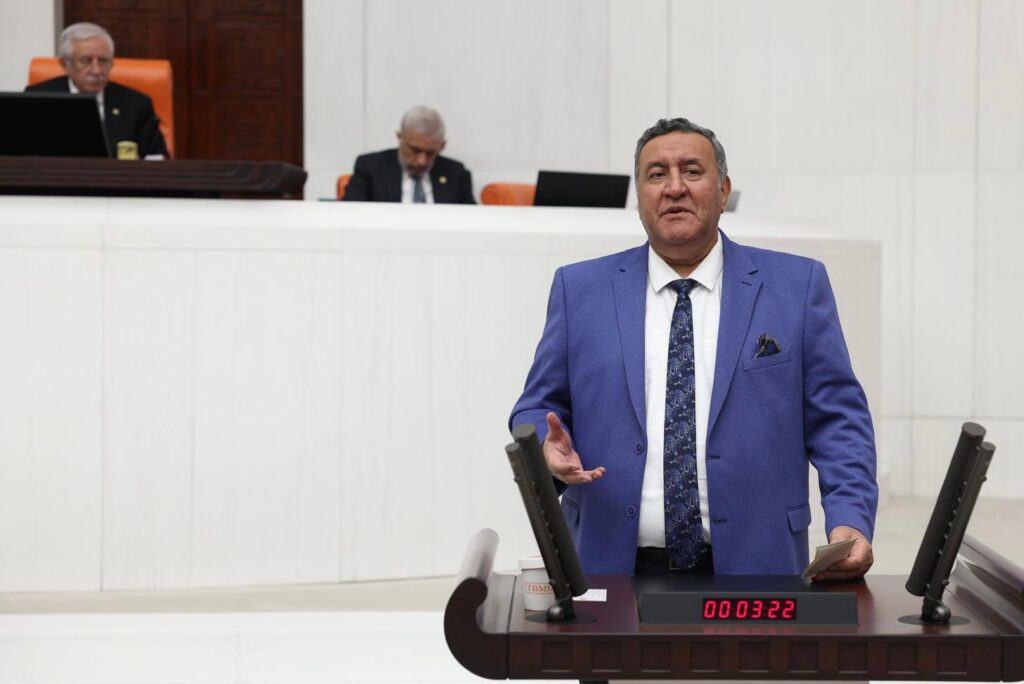 Gürer: “Ağız tadı ile peynir dahi yedirmiyorlar”