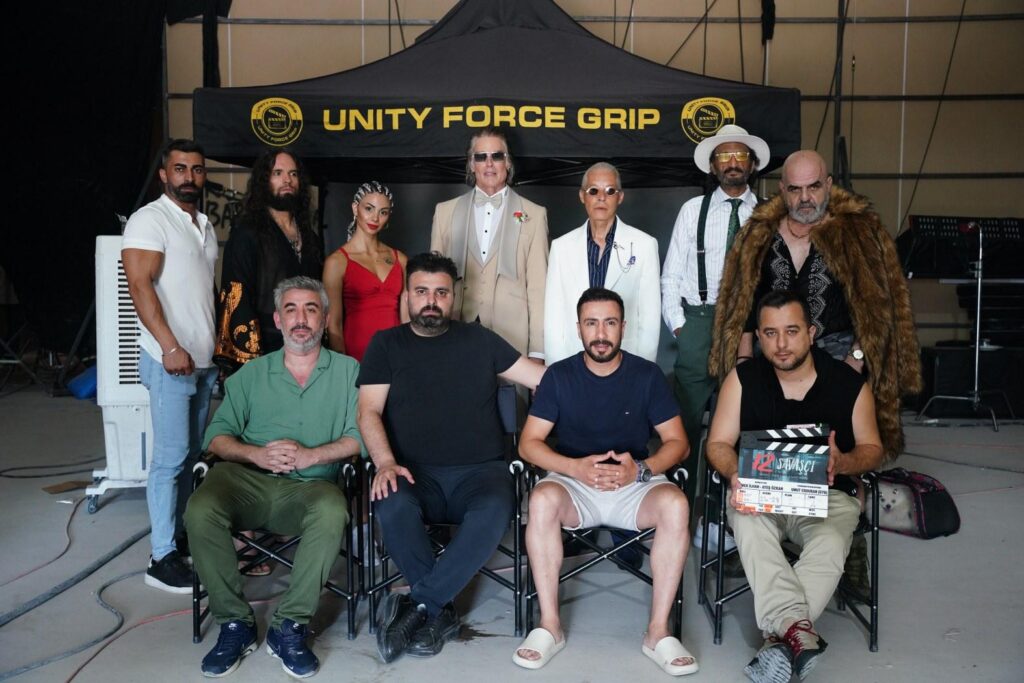 Hollywood’un Kalbinde 12 Savaşçı!